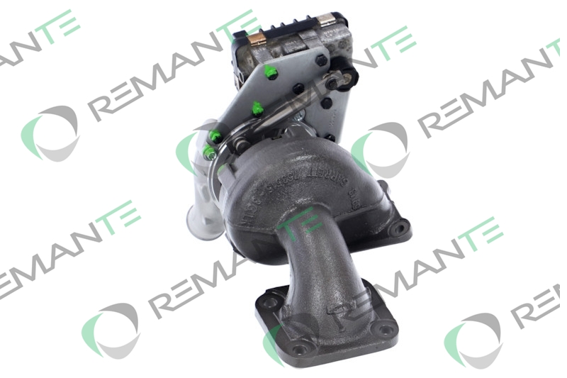 REMANTE Lader, ladesystem 003002000025r for FORD