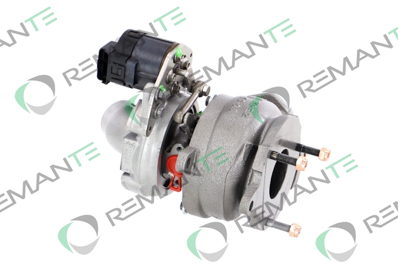 REMANTE Lader, ladesystem 003002000046r højre for FORD