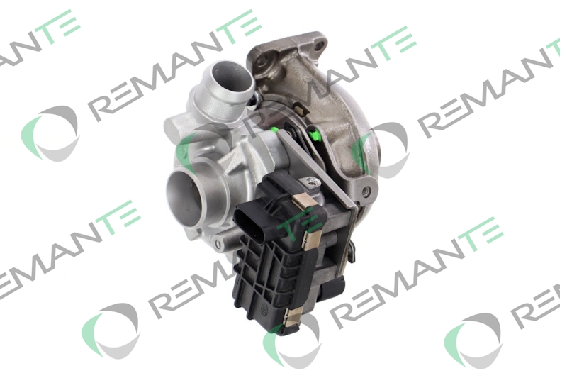 REMANTE Lader, ladesystem 003002001017r højre for CITROËN FORD PEUGEOT