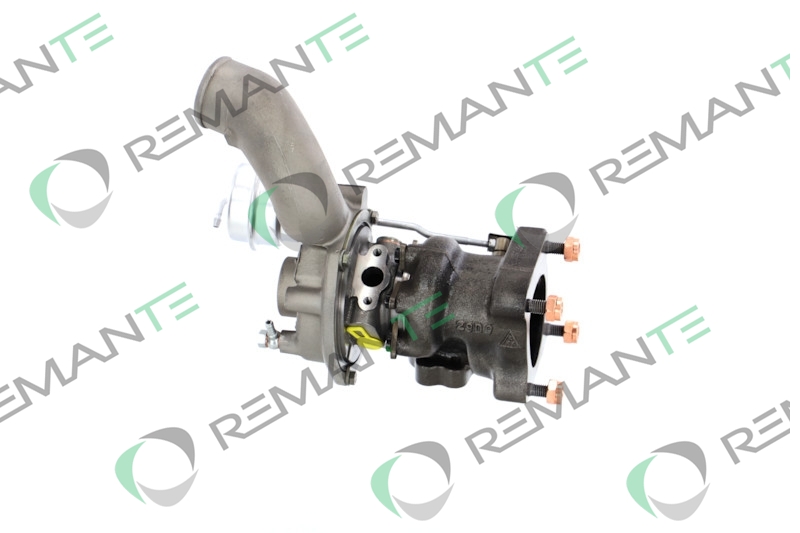 REMANTE Lader, ladesystem 003002001035r højre for AUDI