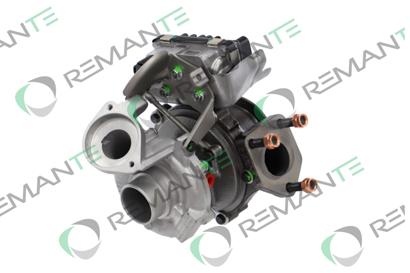 REMANTE Lader, ladesystem 003002001063r for BMW