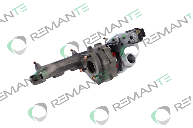 REMANTE Lader, ladesystem 003002001067r for VOLVO