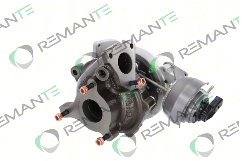 REMANTE Lader, ladesystem 003002001075r for VW VAG