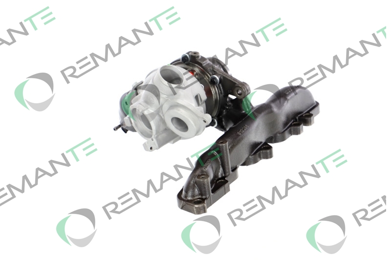 REMANTE Lader, ladesystem 003002001091r foran for VW VAG