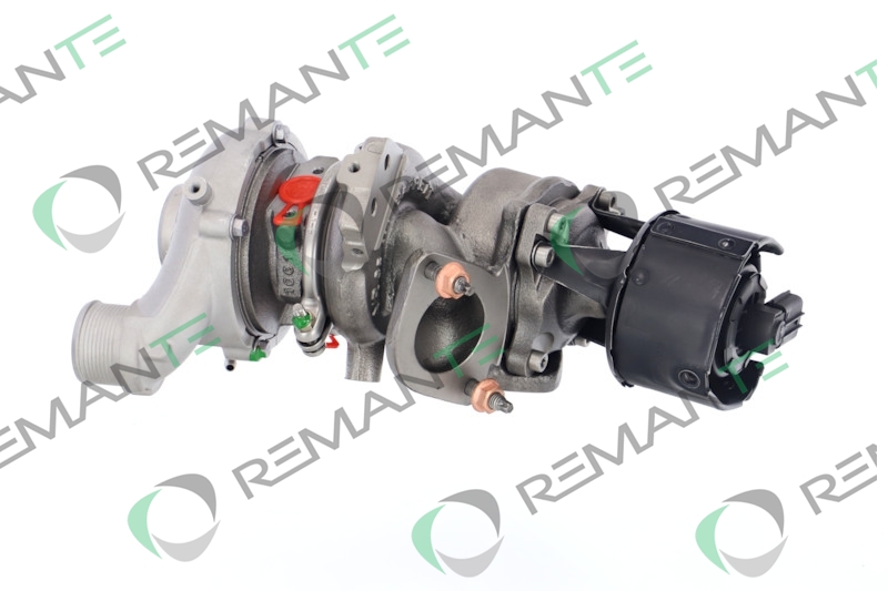 REMANTE Lader, ladesystem 003002001105r højre for FORD JAGUAR