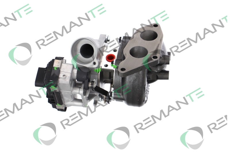 REMANTE Lader, ladesystem 003002001220r for BMW