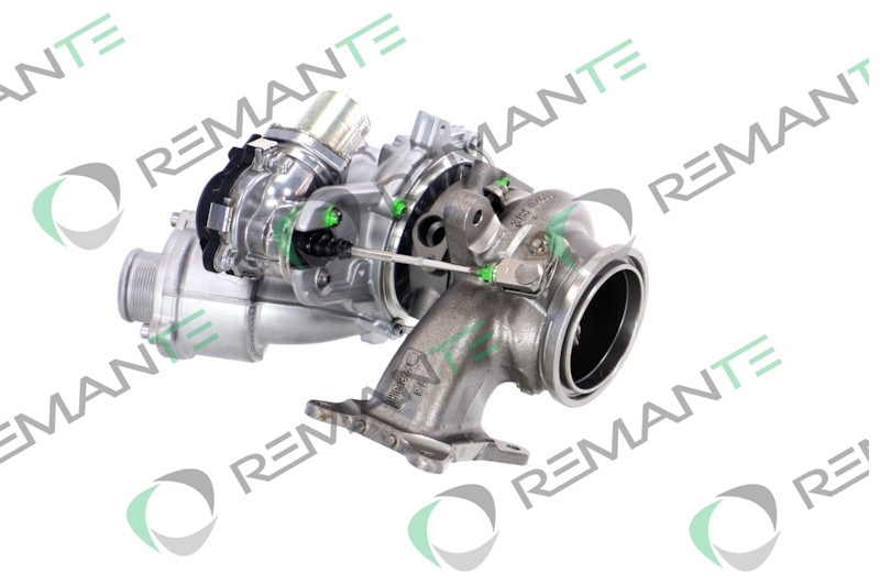 REMANTE Lader, ladesystem 003002001355r for AUDI VAG
