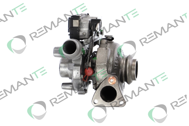 REMANTE Lader, ladesystem 003002001371r venstre for FORD