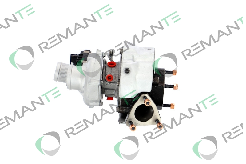 REMANTE Lader, ladesystem 003002001374r venstre for AUDI