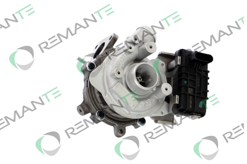 REMANTE Lader, ladesystem 003002001407r højre for CITROËN PEUGEOT