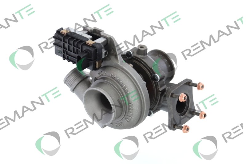 REMANTE Lader, ladesystem 003002001420r for VOLVO