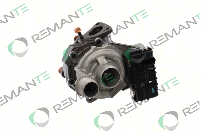 REMANTE Lader, ladesystem 003002004400r højre for FORD JAGUAR