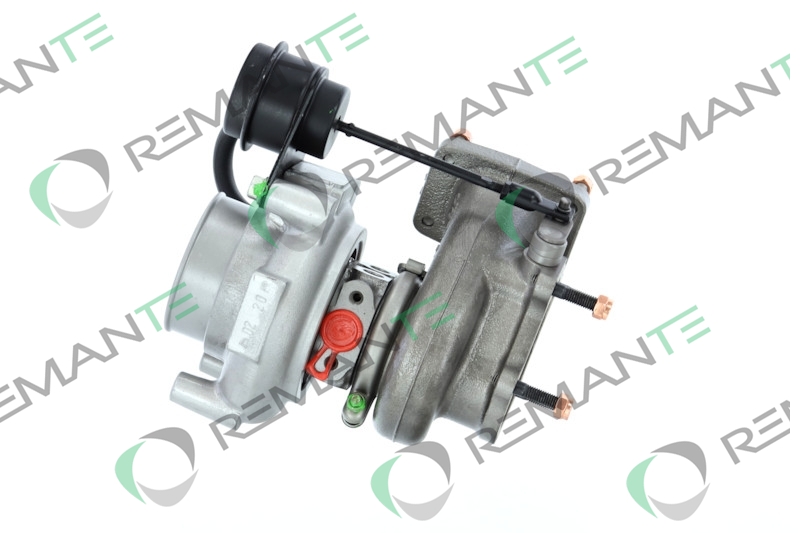 REMANTE Lader, ladesystem 003002004430r for IVECO