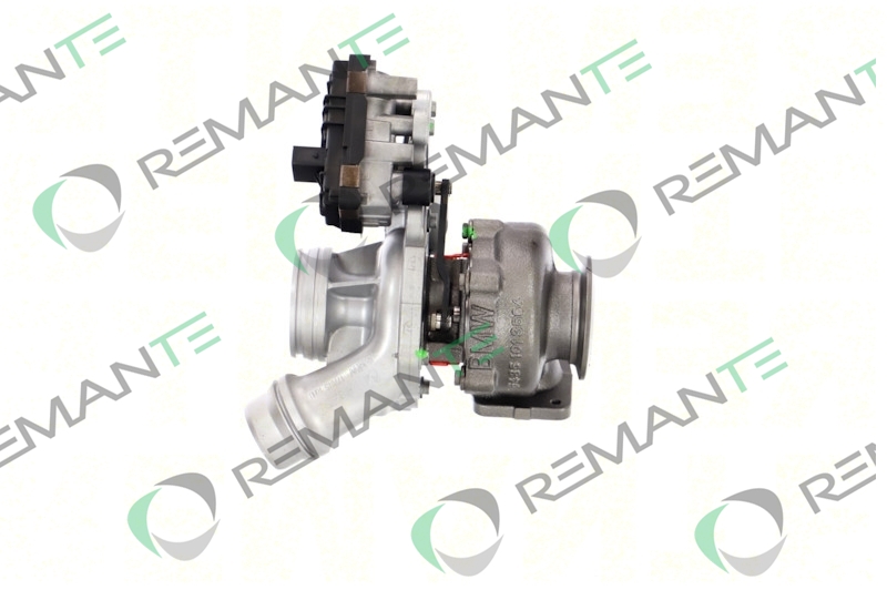 REMANTE Lader, ladesystem 003002004468r for BMW BORGWARD