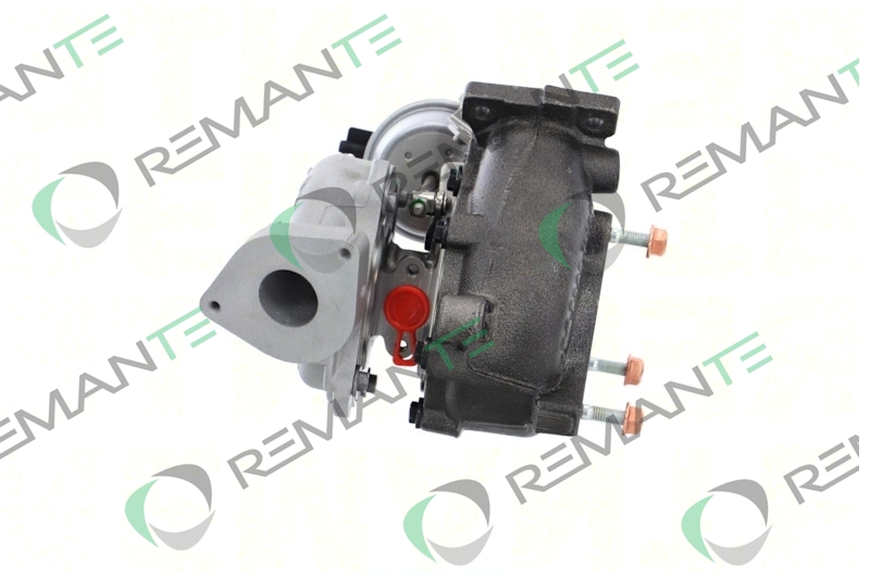 REMANTE Lader, ladesystem 003002004525r