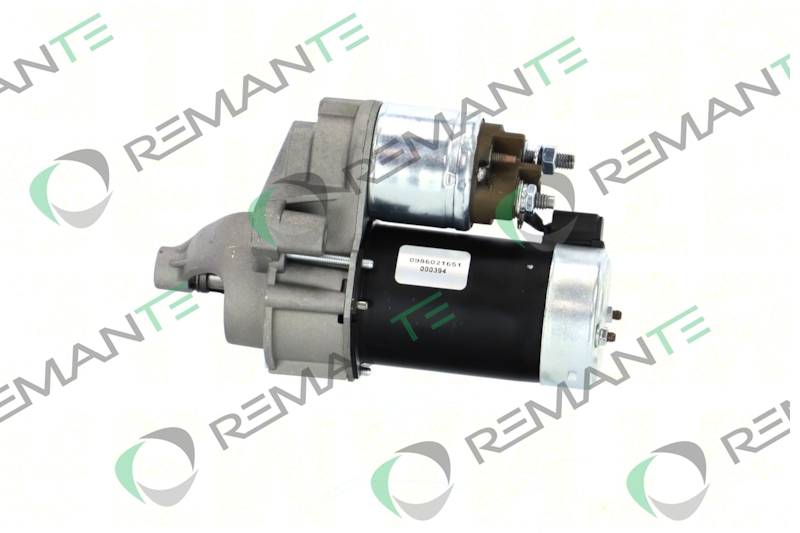 REMANTE Starter 011001000003r for MITSUBISHI PEUGEOT TOYOTA