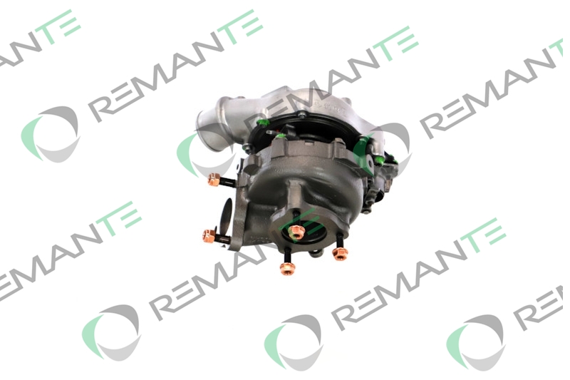 REMANTE Lader, ladesystem 003002004556r