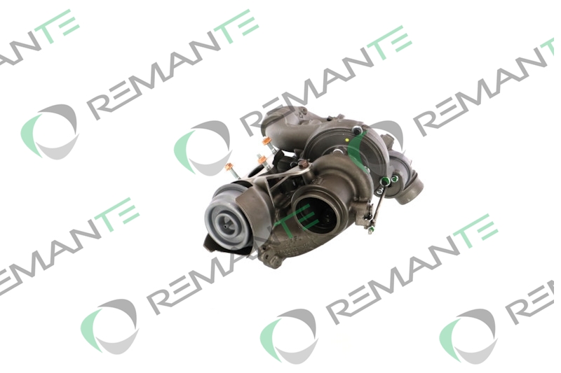 REMANTE Lader, ladesystem 003001004441r foran for MERCEDES-BENZ