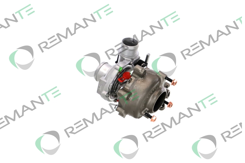 REMANTE Lader, ladesystem 003002000010r venstre for AUDI