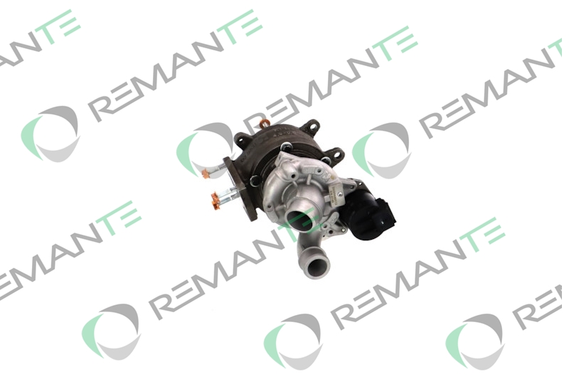 REMANTE Lader, ladesystem 003002000047r venstre for FORD