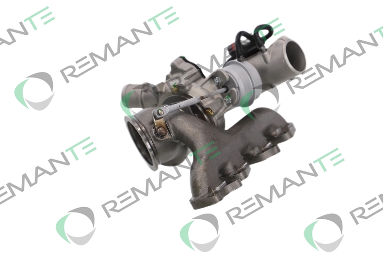 REMANTE Lader, ladesystem 003002001051r foran for OPEL FNM