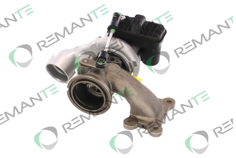 REMANTE Lader, ladesystem 003002001352r foran for MITSUBISHI VAG VW