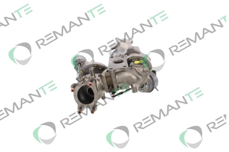 REMANTE Lader, ladesystem 003002001358r for MAZDA