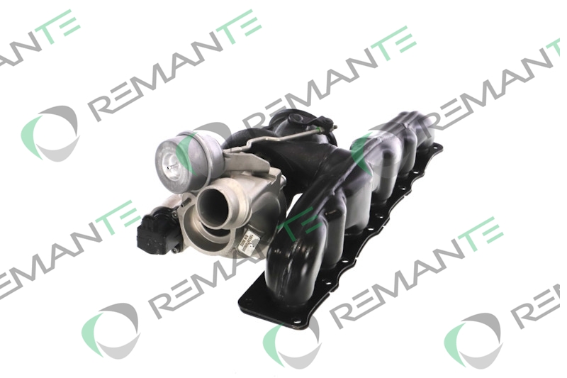 REMANTE Lader, ladesystem 003002001405r for BMW