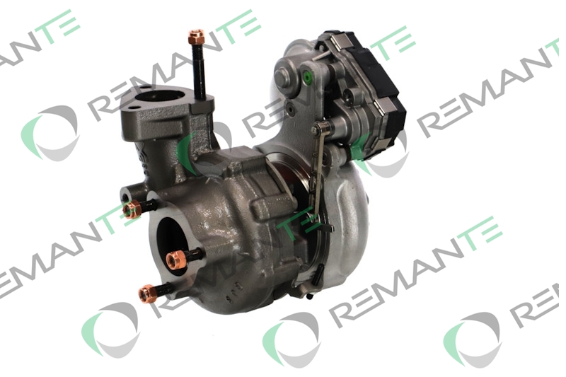 REMANTE Lader, ladesystem 003002004395r