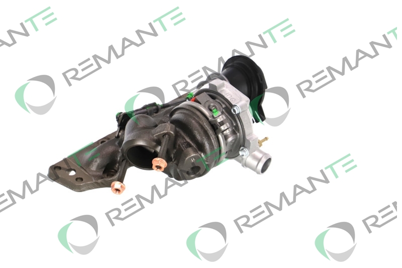 REMANTE Lader, ladesystem 003001001067r for SMART MERCEDES-BENZ