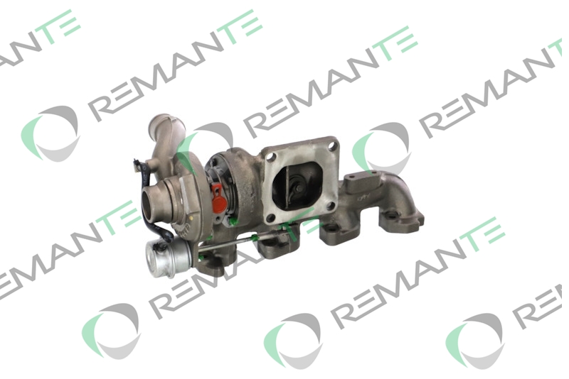 REMANTE Lader, ladesystem 003001001145r for FORD