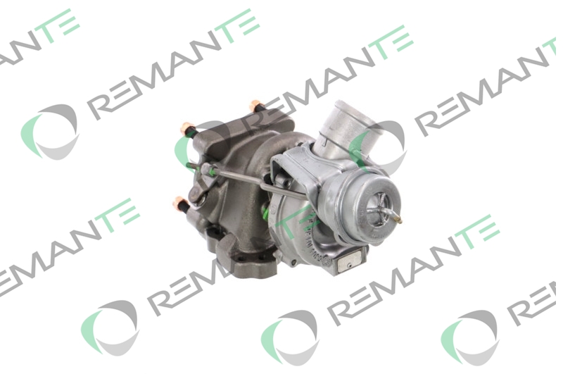 REMANTE Lader, ladesystem 003001001306r venstre for AUDI