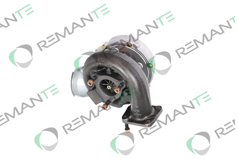 REMANTE Lader, ladesystem 003001002371r