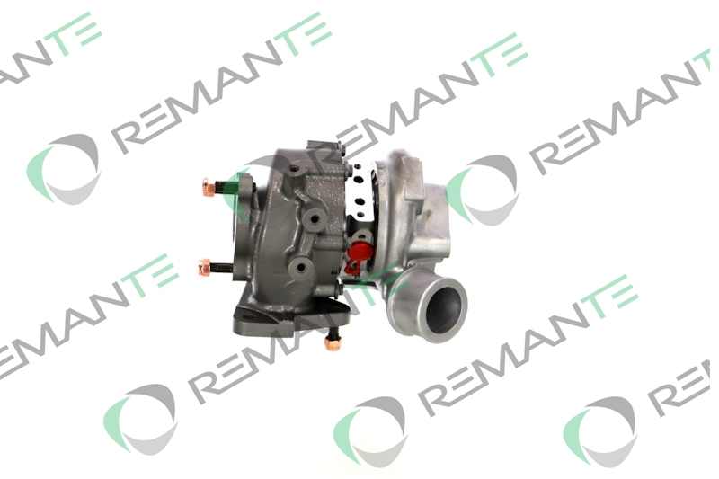 REMANTE Lader, ladesystem 003001004487r