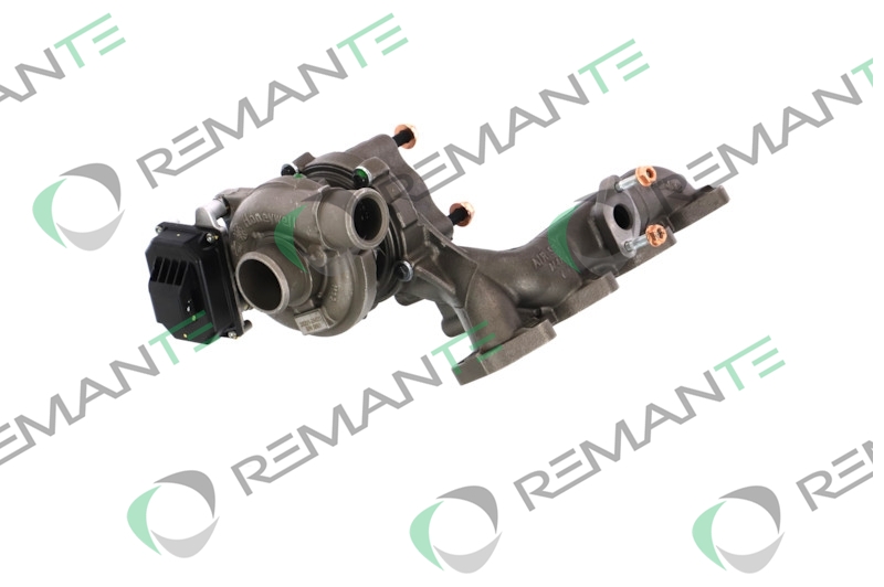 REMANTE Lader, ladesystem 003002004520r for HYUNDAI