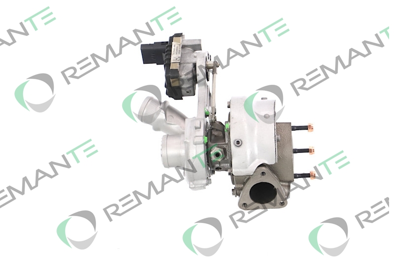 REMANTE Lader, ladesystem 003002004524r for AUDI VAG