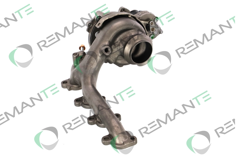 REMANTE Lader, ladesystem 003001004514r for MERCEDES-BENZ NISSAN DACIA