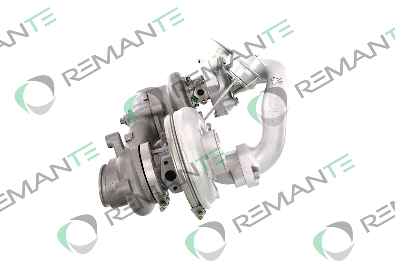 REMANTE Lader, ladesystem 003001003918r for IVECO