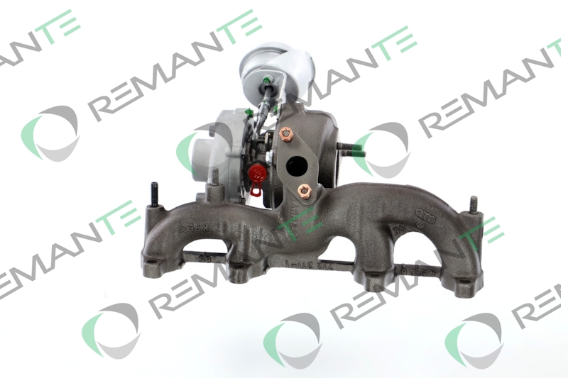 REMANTE Lader, ladesystem 003001004378r for VW VAG