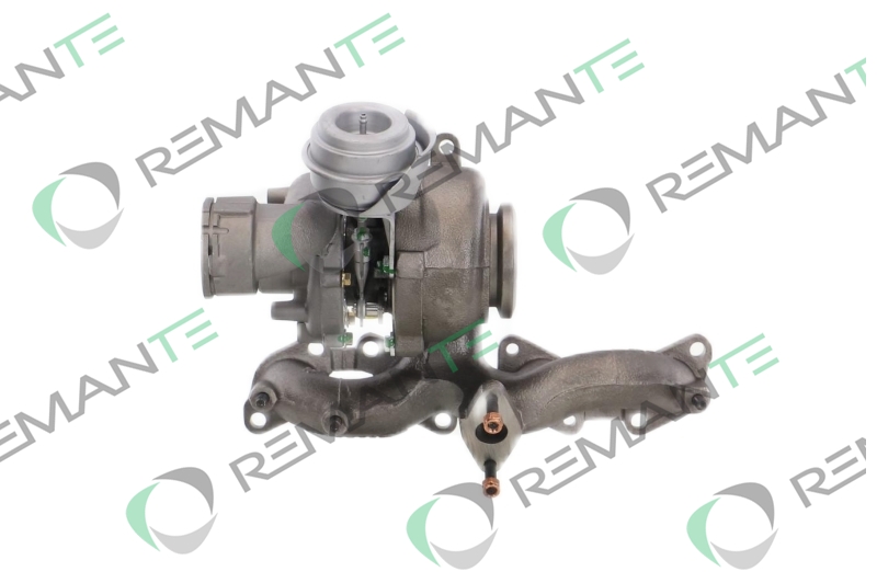 REMANTE Lader, ladesystem 003001000072r for AUDI VW