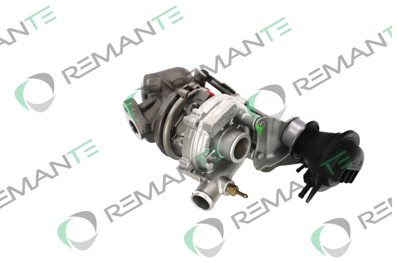 REMANTE Lader, ladesystem 003001000229r for MERCEDES-BENZ SMART