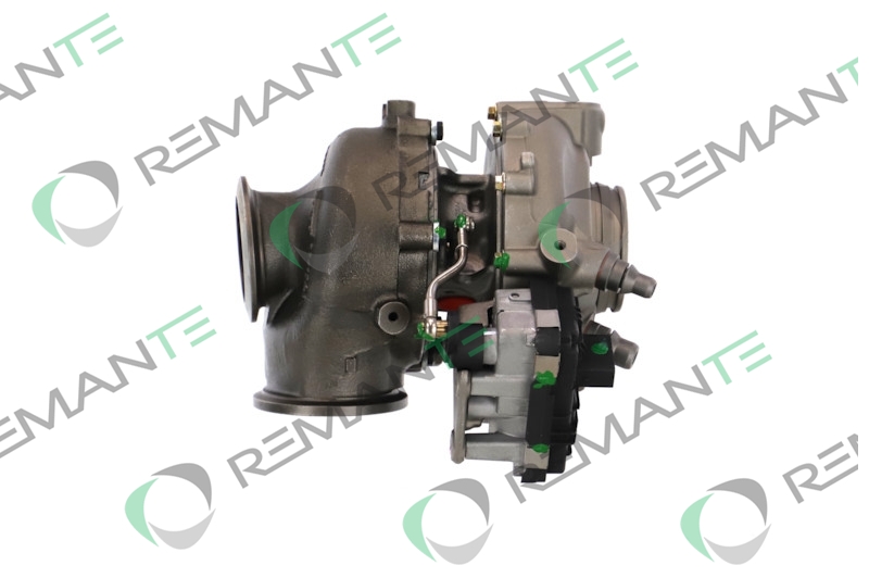 REMANTE Lader, ladesystem 003002004554r for BMW