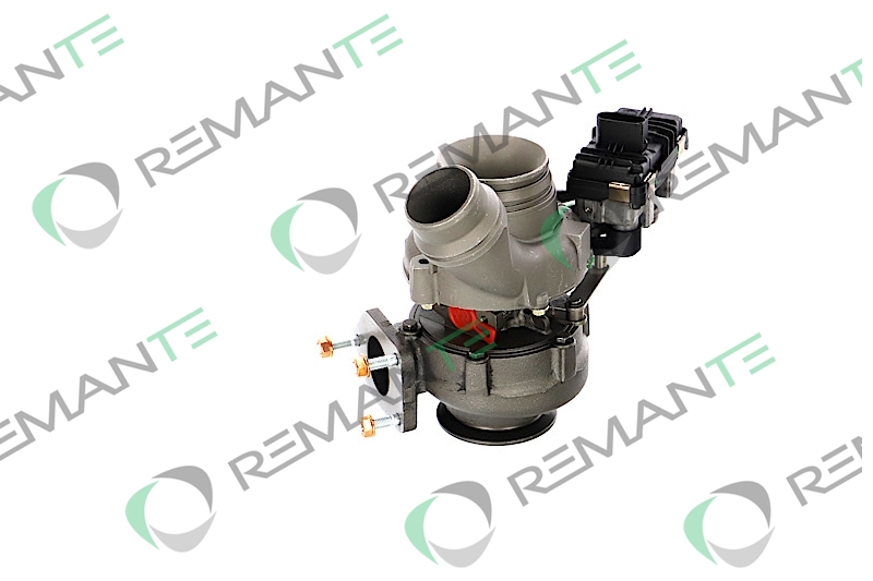 REMANTE Lader, ladesystem 003002004586r for BMW