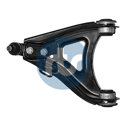 RTS Bærearm, hjulophæng 96-09230-2 nede for RENAULT