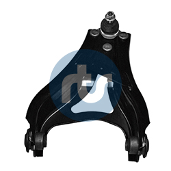 RTS Bærearm, hjulophæng 96-02420-2 nede for DACIA
