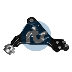 RTS Bærearm, hjulophæng 96-01497-2 nede for MERCEDES-BENZ