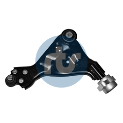 RTS Bærearm, hjulophæng 96-01497-1 nede for MERCEDES-BENZ