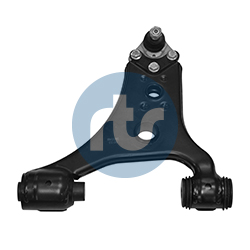 RTS Bærearm, hjulophæng 96-00841-1 nede for MERCEDES-BENZ