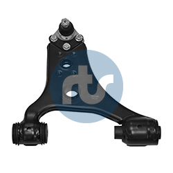 RTS Bærearm, hjulophæng 96-00841-2 nede for MERCEDES-BENZ
