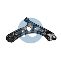 RTS Bærearm, hjulophæng 96-08691-1 nede for HYUNDAI